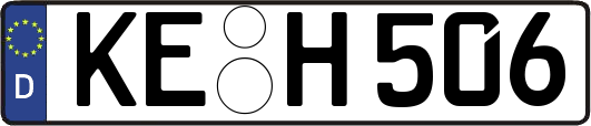 KE-H506