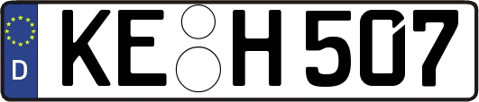 KE-H507