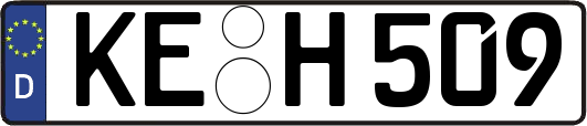 KE-H509