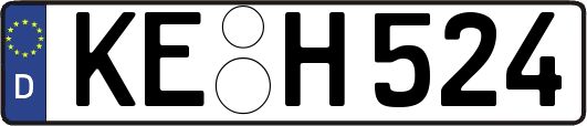 KE-H524
