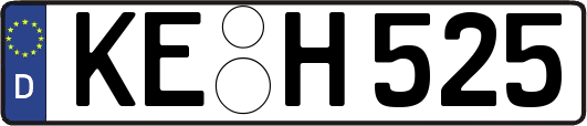 KE-H525