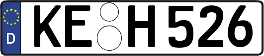 KE-H526
