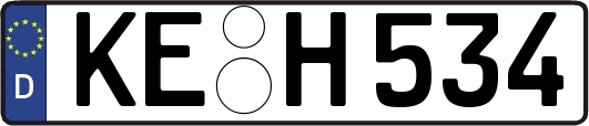 KE-H534
