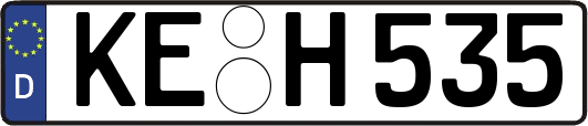 KE-H535