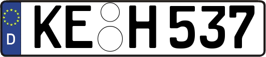 KE-H537