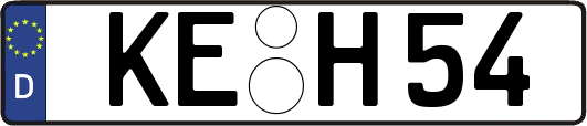 KE-H54