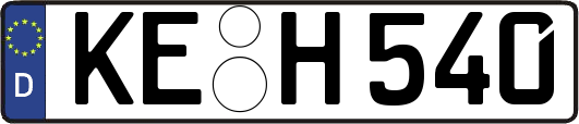 KE-H540