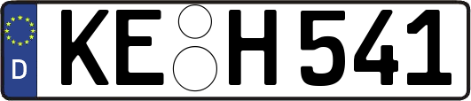 KE-H541