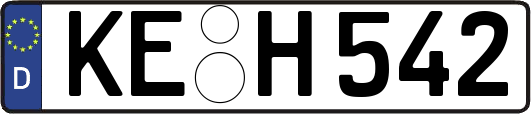 KE-H542