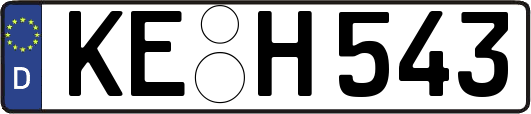 KE-H543
