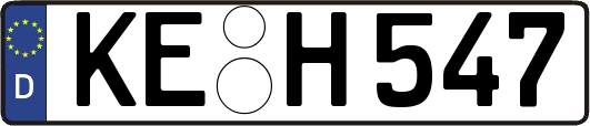 KE-H547