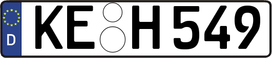 KE-H549