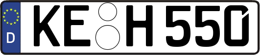 KE-H550