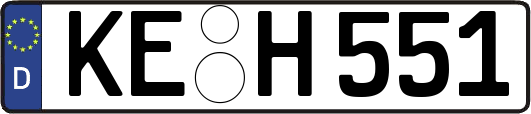 KE-H551