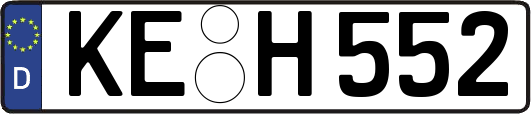 KE-H552