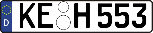 KE-H553