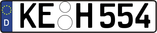 KE-H554