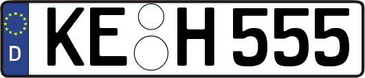 KE-H555