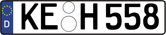 KE-H558