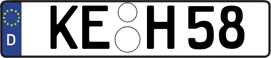 KE-H58