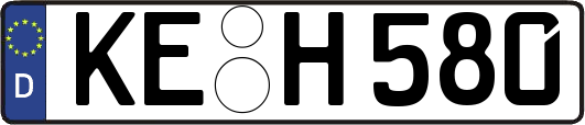 KE-H580