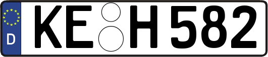 KE-H582