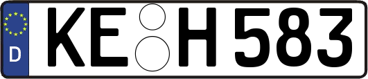 KE-H583