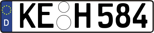 KE-H584