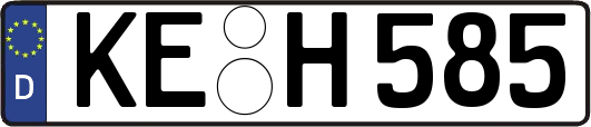 KE-H585