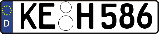 KE-H586