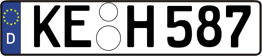 KE-H587