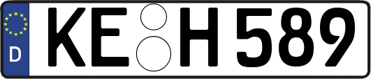 KE-H589