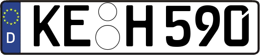 KE-H590
