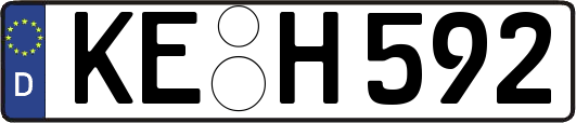 KE-H592