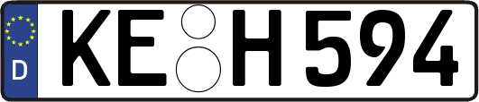 KE-H594