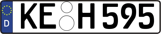 KE-H595