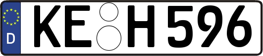 KE-H596