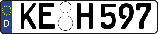 KE-H597