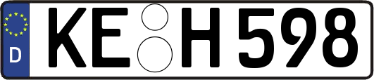 KE-H598