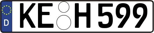 KE-H599