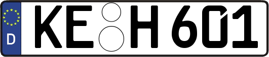 KE-H601