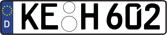 KE-H602