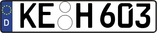 KE-H603