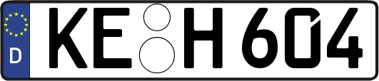 KE-H604