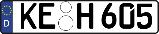 KE-H605