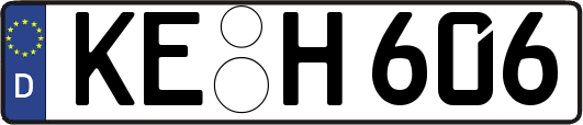 KE-H606