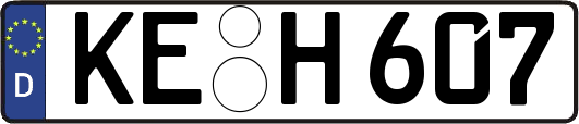 KE-H607