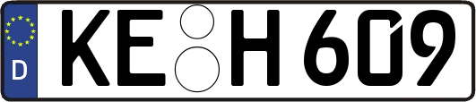 KE-H609