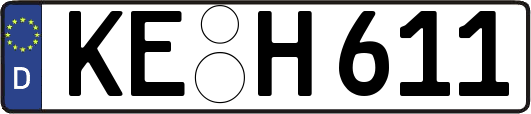 KE-H611