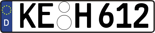 KE-H612